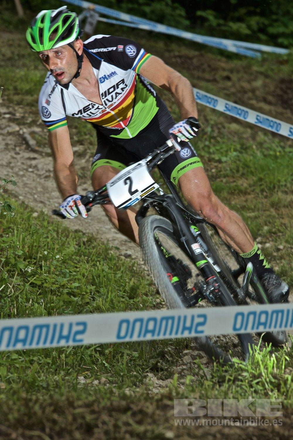 Copa del Mundo XCO en Albstadt (Alemania)