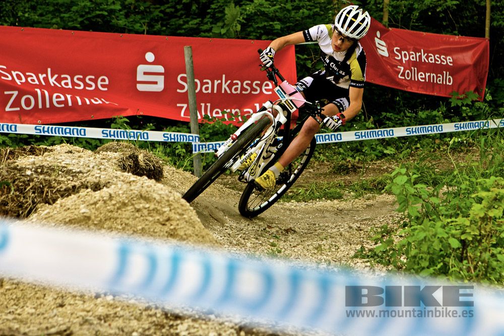 Copa del Mundo XCO en Albstadt (Alemania)