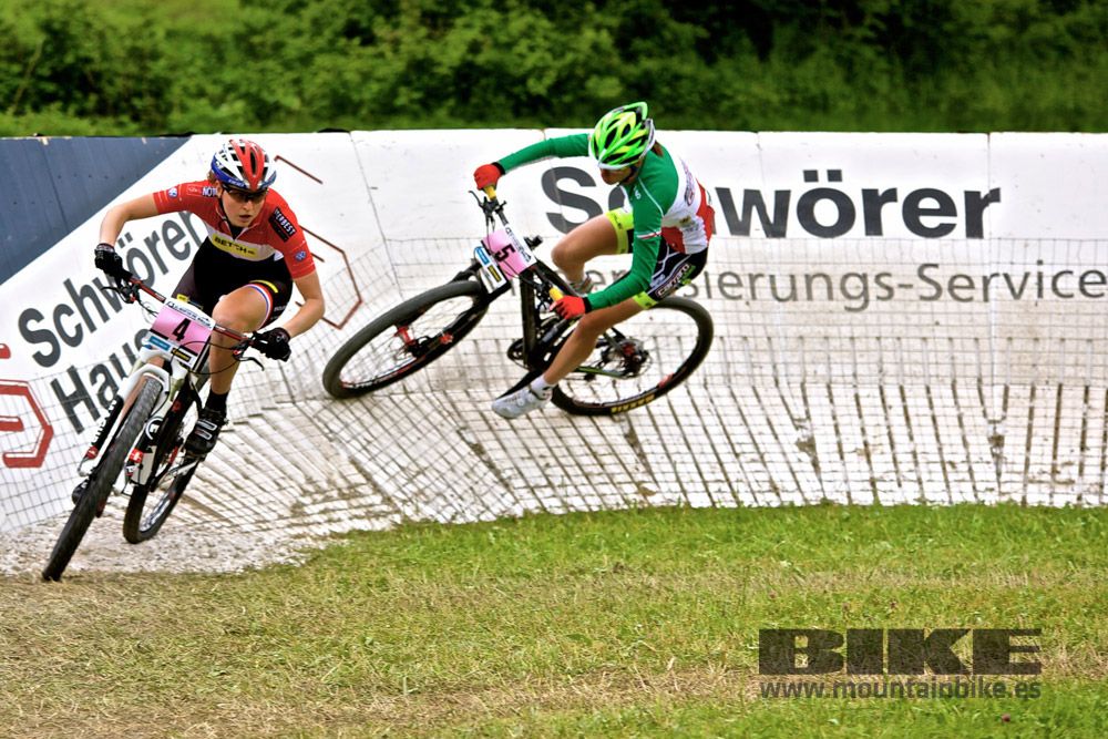 Copa del Mundo XCO en Albstadt (Alemania)