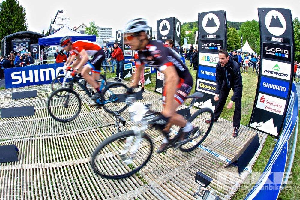 Copa del Mundo XCO en Albstadt (Alemania)
