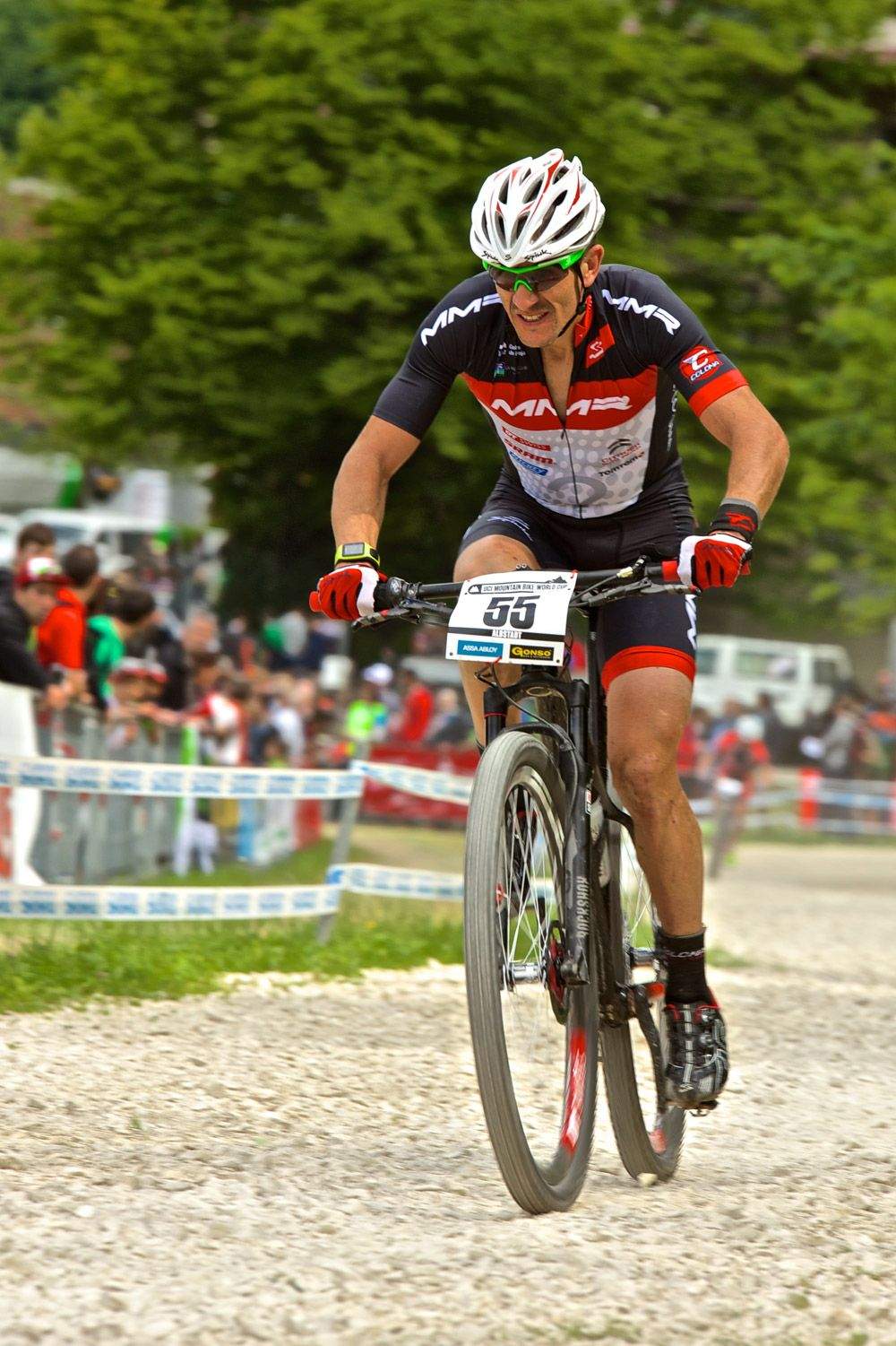 Copa del Mundo XCO en Albstadt (Alemania)