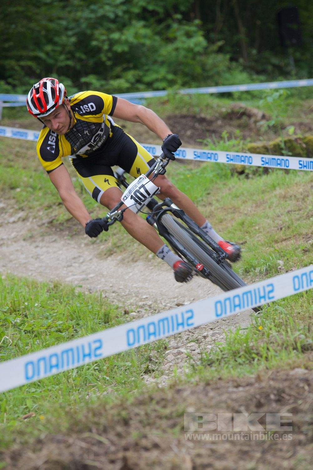 Copa del Mundo XCO en Albstadt (Alemania)