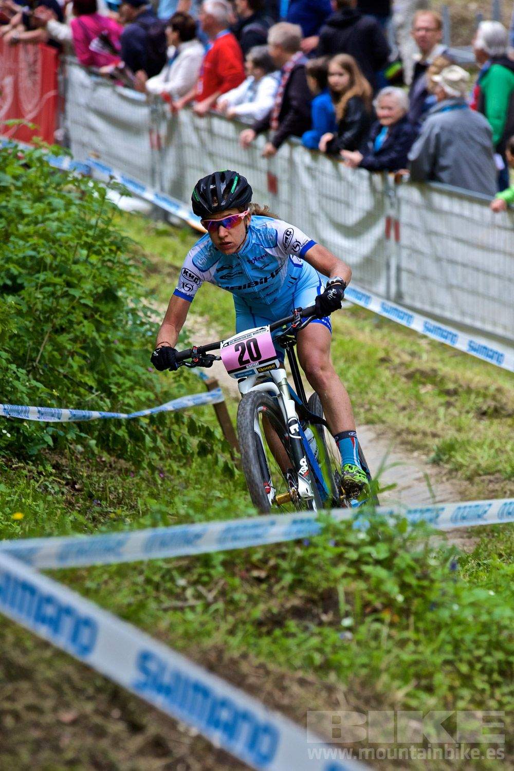 Copa del Mundo XCO en Albstadt (Alemania)