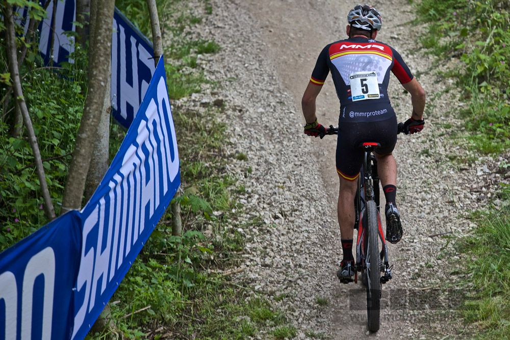 Copa del Mundo XCO en Albstadt (Alemania)