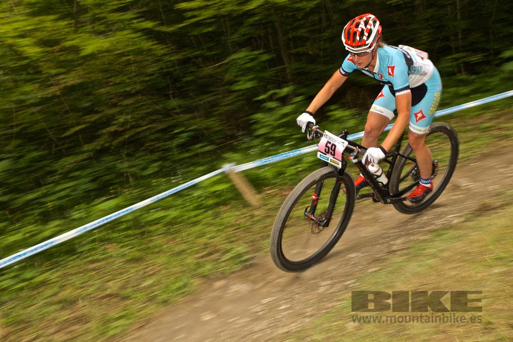 Copa del Mundo XCO en Albstadt (Alemania)