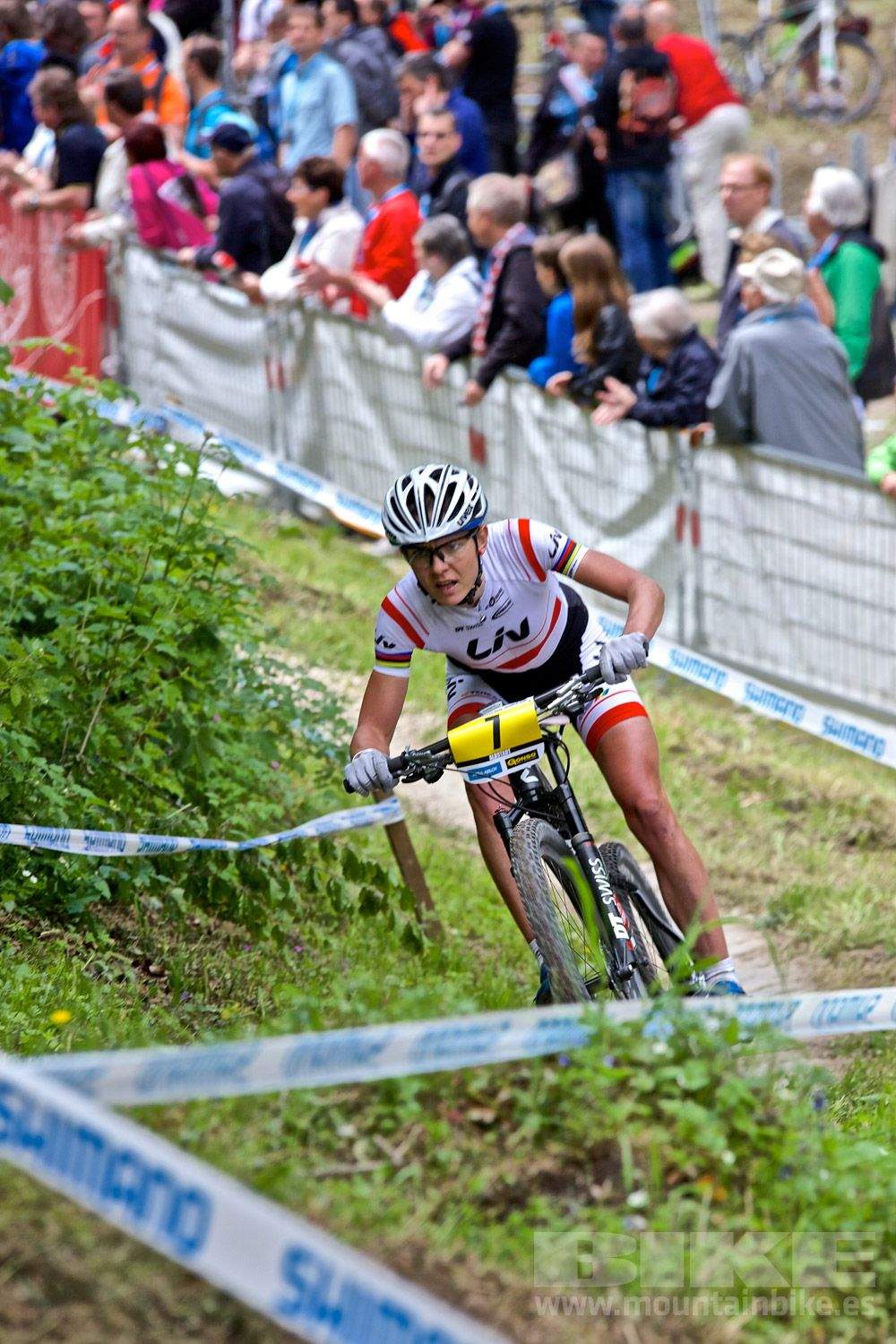 Copa del Mundo XCO en Albstadt (Alemania)