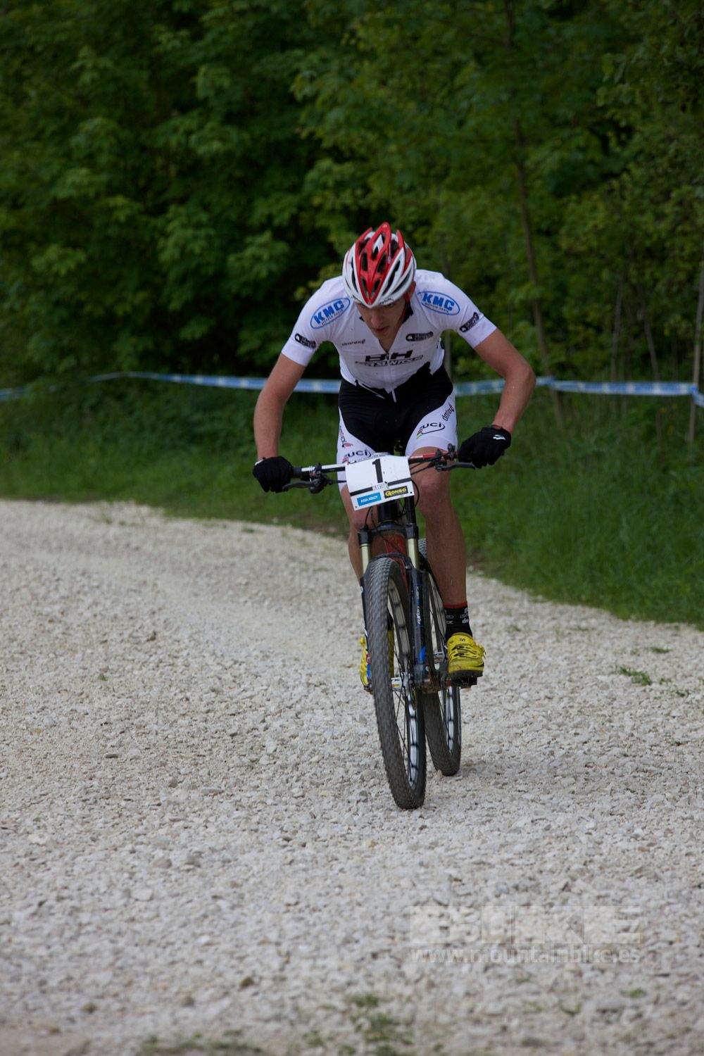 Copa del Mundo XCO en Albstadt (Alemania)