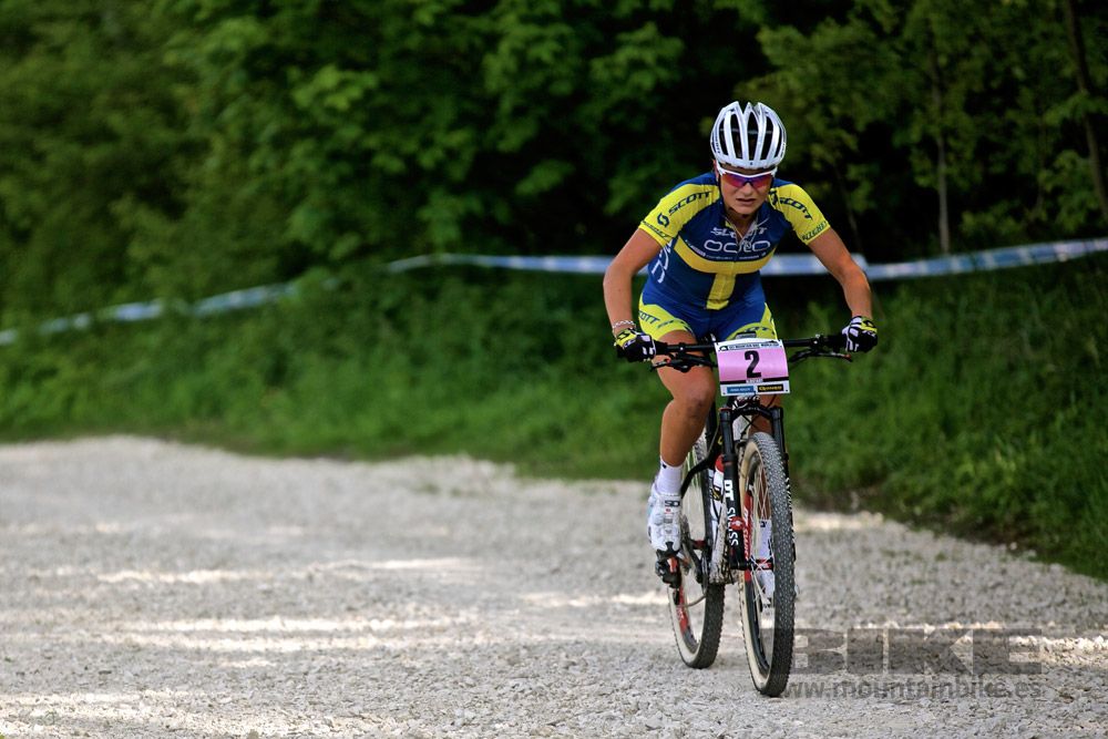 Copa del Mundo XCO en Albstadt (Alemania)