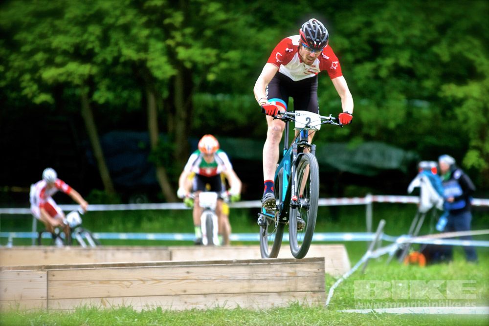 Copa del Mundo XCO en Albstadt (Alemania)