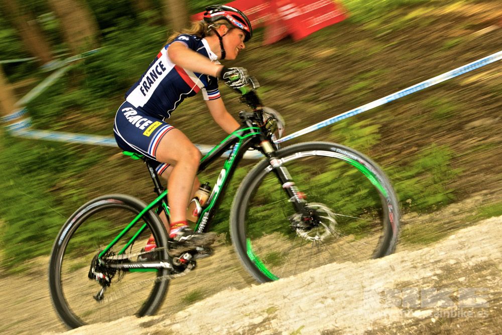 Copa del Mundo XCO en Albstadt (Alemania)