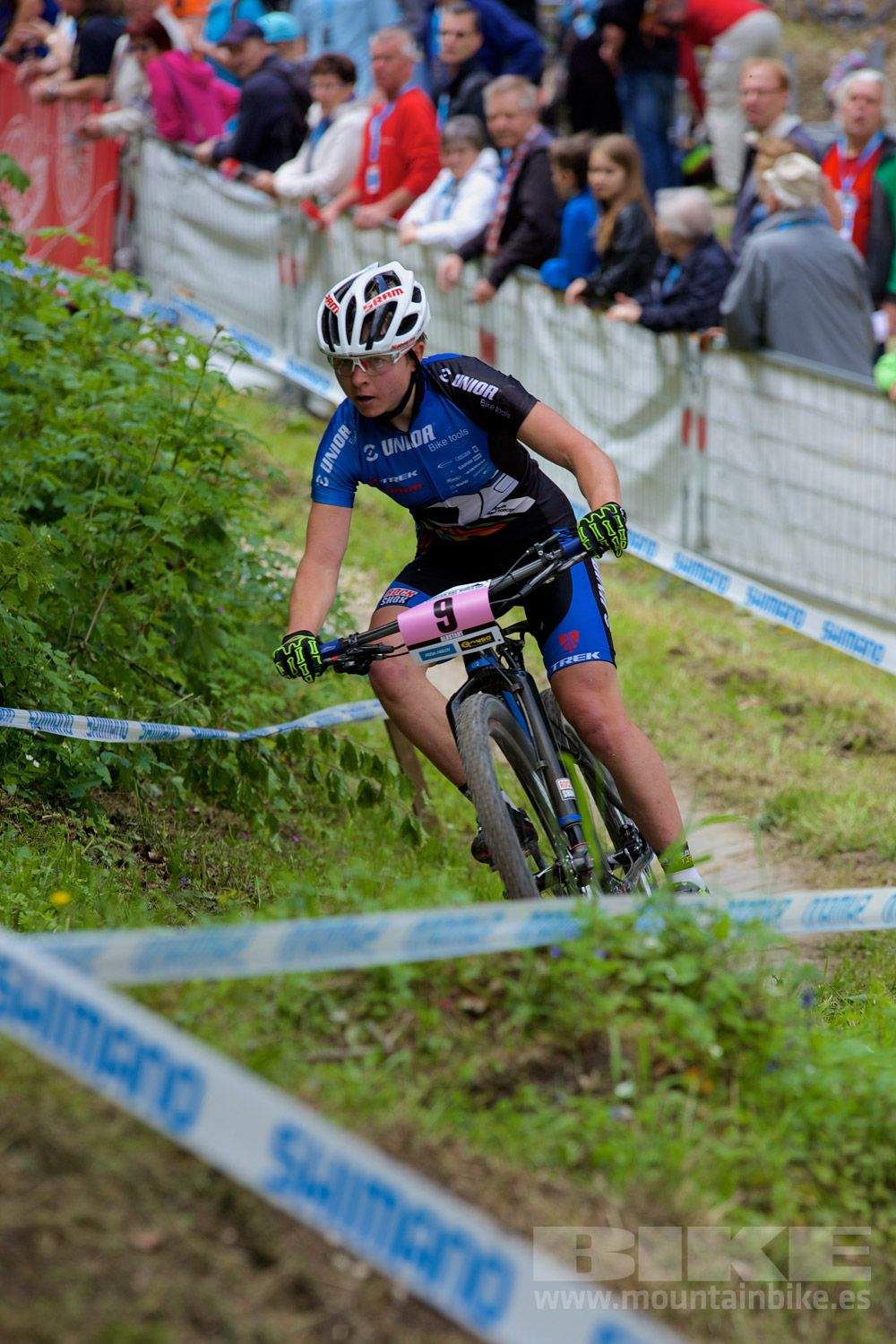Copa del Mundo XCO en Albstadt (Alemania)