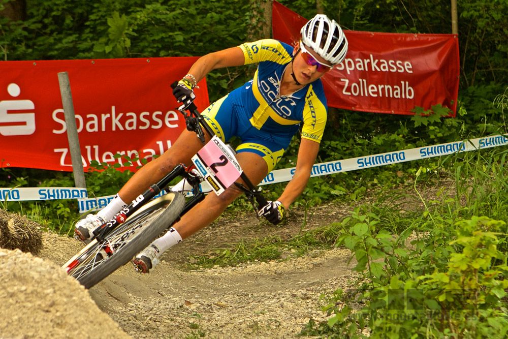 Copa del Mundo XCO en Albstadt (Alemania)