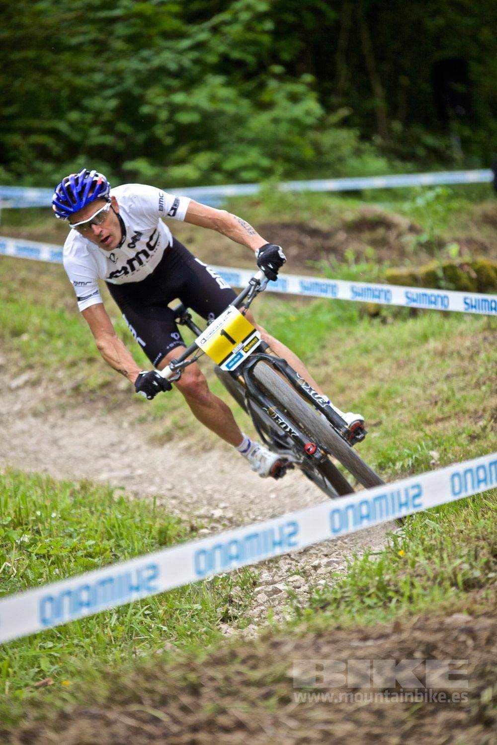Copa del Mundo XCO en Albstadt (Alemania)