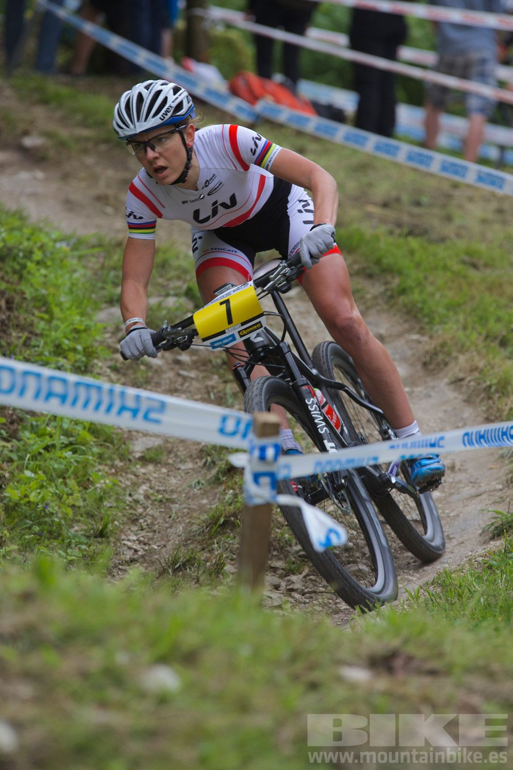 Copa del Mundo XCO en Albstadt (Alemania)