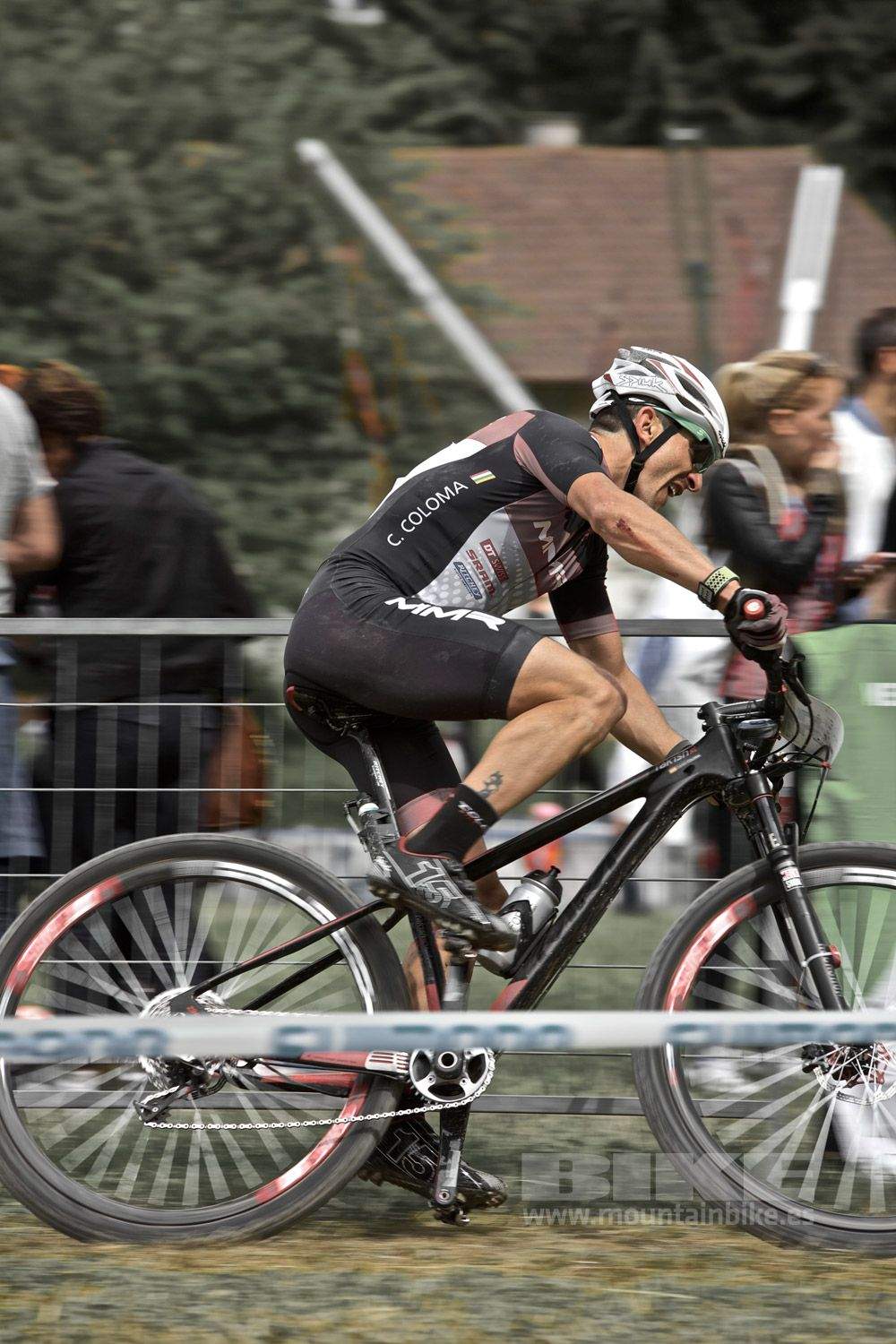 Copa del Mundo XCO en Albstadt (Alemania)