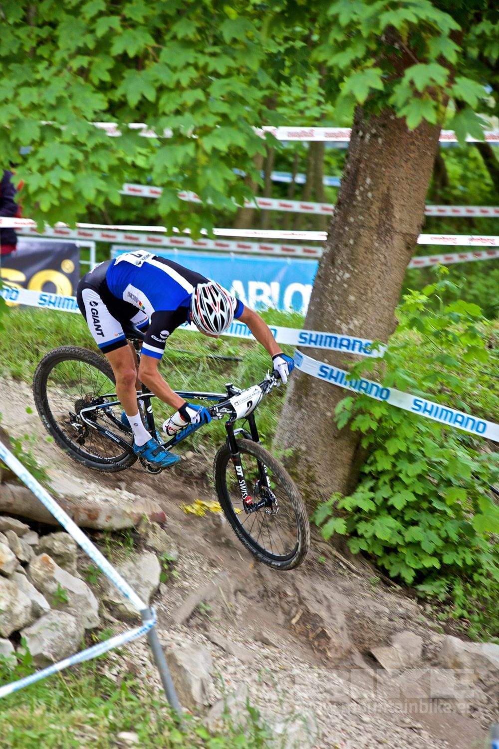 Copa del Mundo XCO en Albstadt (Alemania)