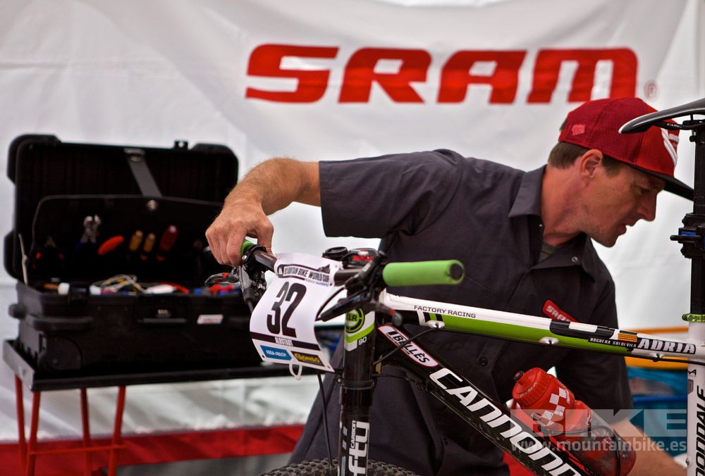 Copa del Mundo XCO en Albstadt (Alemania)