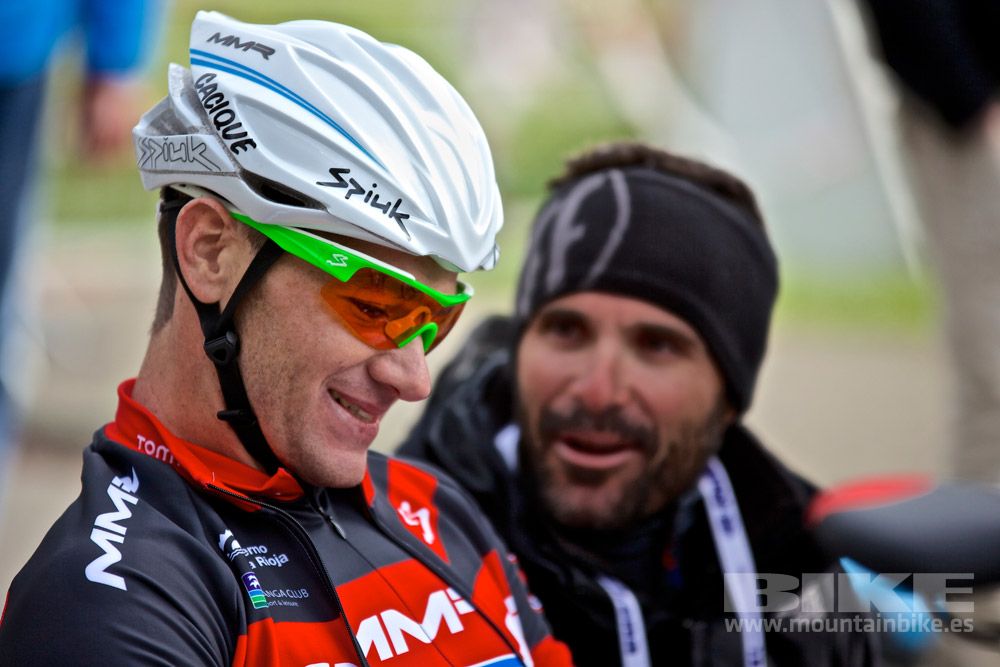 Copa del Mundo XCO en Albstadt (Alemania)