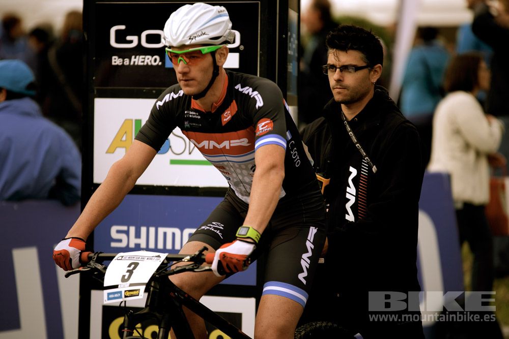 Copa del Mundo XCO en Albstadt (Alemania)