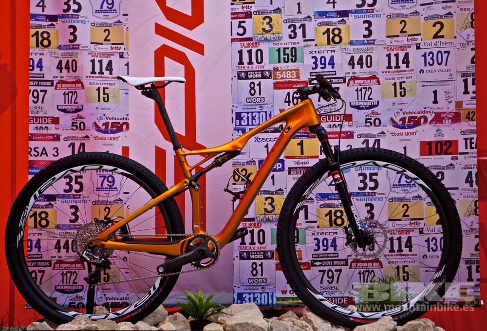 Copa del Mundo XCO en Albstadt (Alemania)