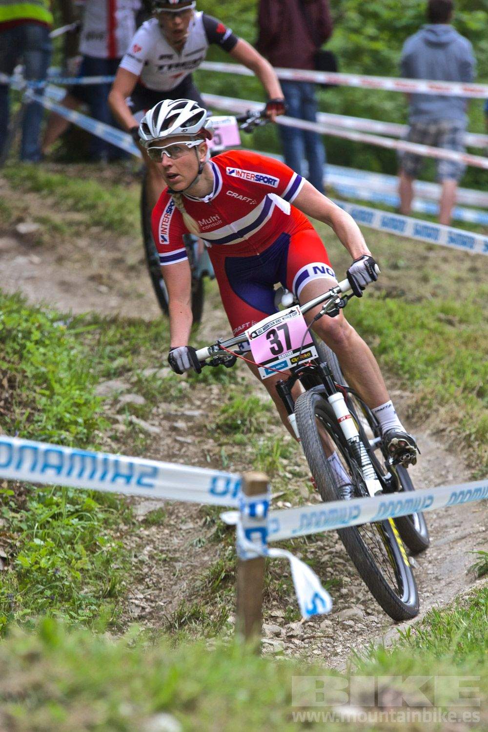 Copa del Mundo XCO en Albstadt (Alemania)