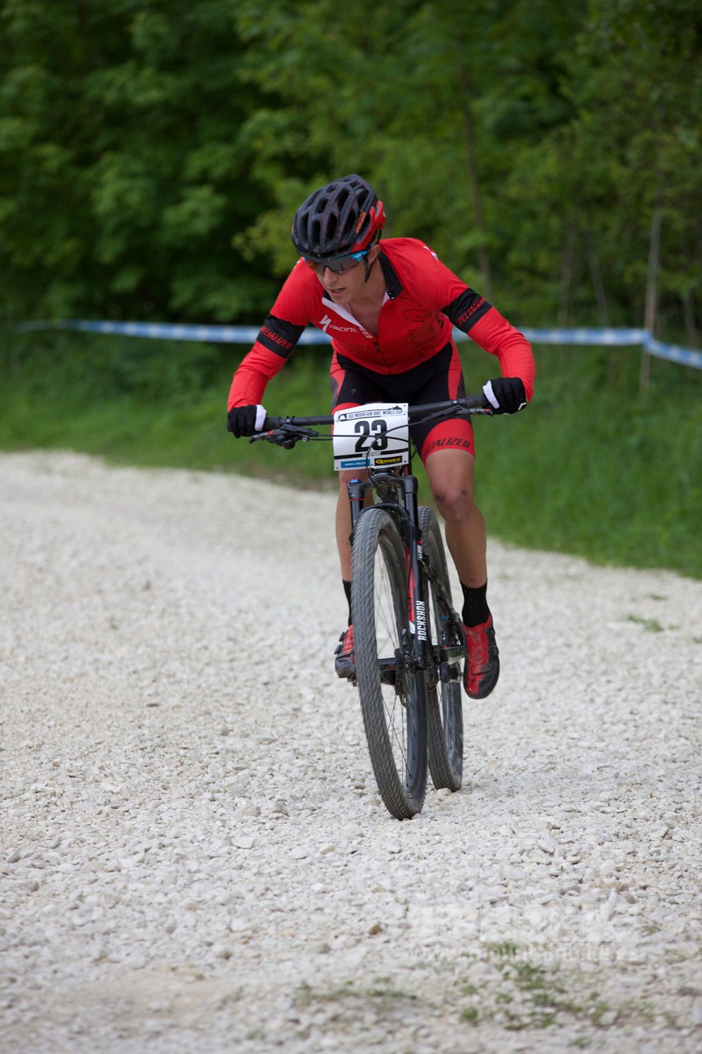 Copa del Mundo XCO en Albstadt (Alemania)