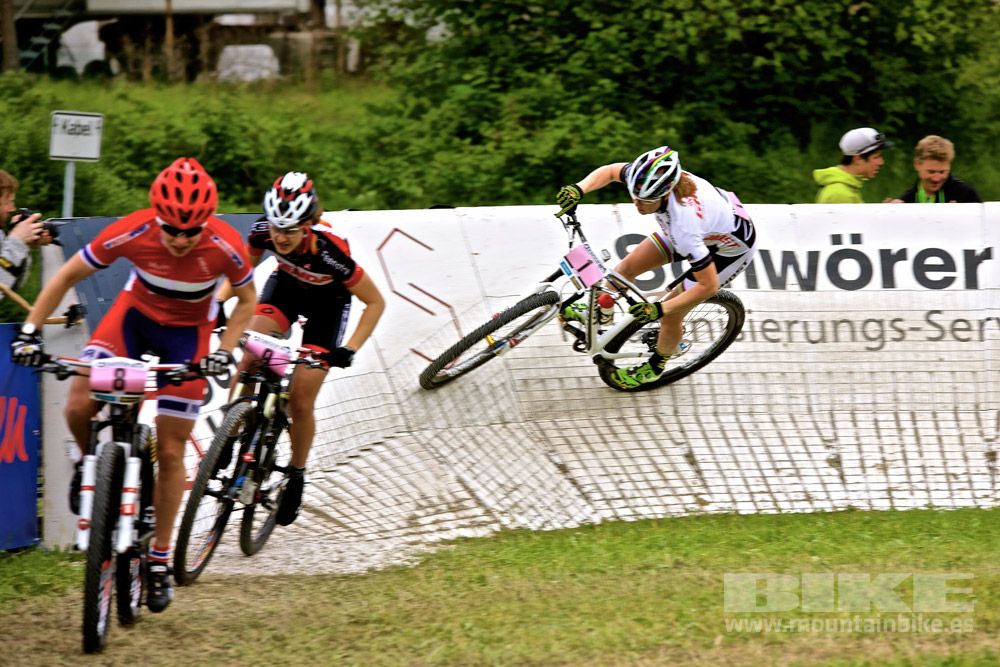 Copa del Mundo XCO en Albstadt (Alemania)