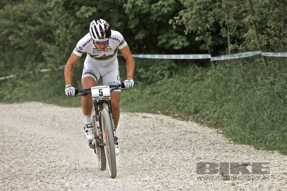 Copa del Mundo XCO en Albstadt (Alemania)