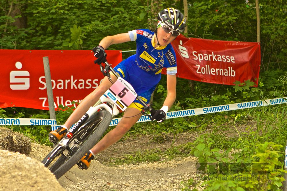 Copa del Mundo XCO en Albstadt (Alemania)
