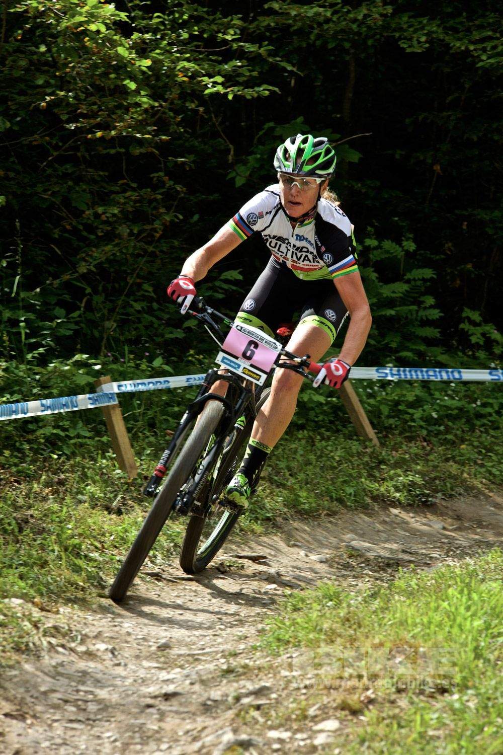 Copa del Mundo XCO en Albstadt (Alemania)