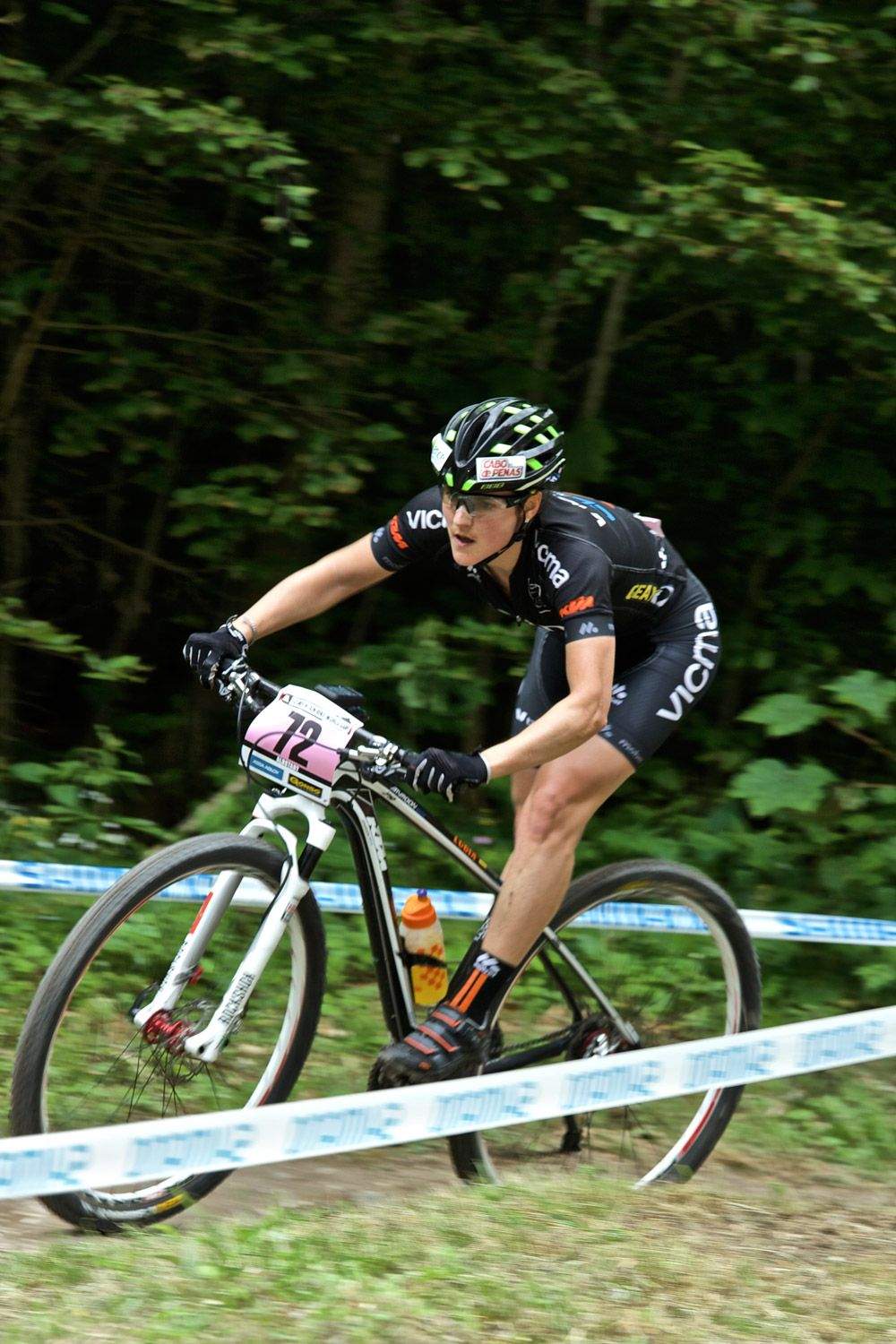 Copa del Mundo XCO en Albstadt (Alemania)