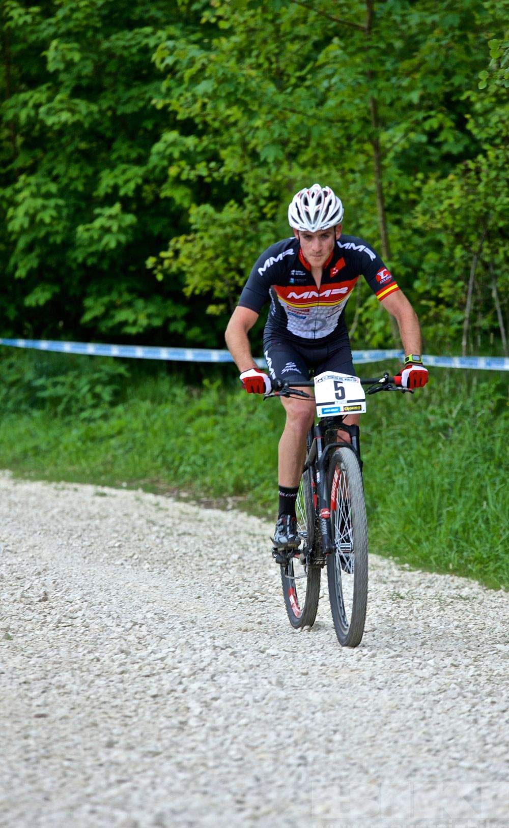 Copa del Mundo XCO en Albstadt (Alemania)