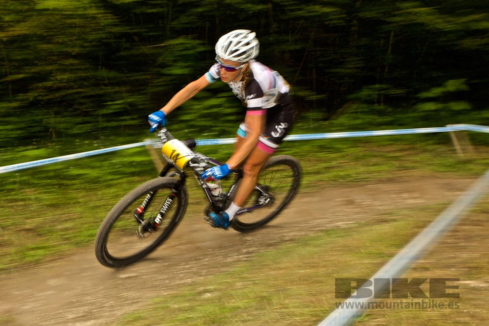 Copa del Mundo XCO en Albstadt (Alemania)
