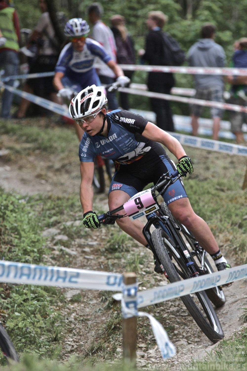 Copa del Mundo XCO en Albstadt (Alemania)