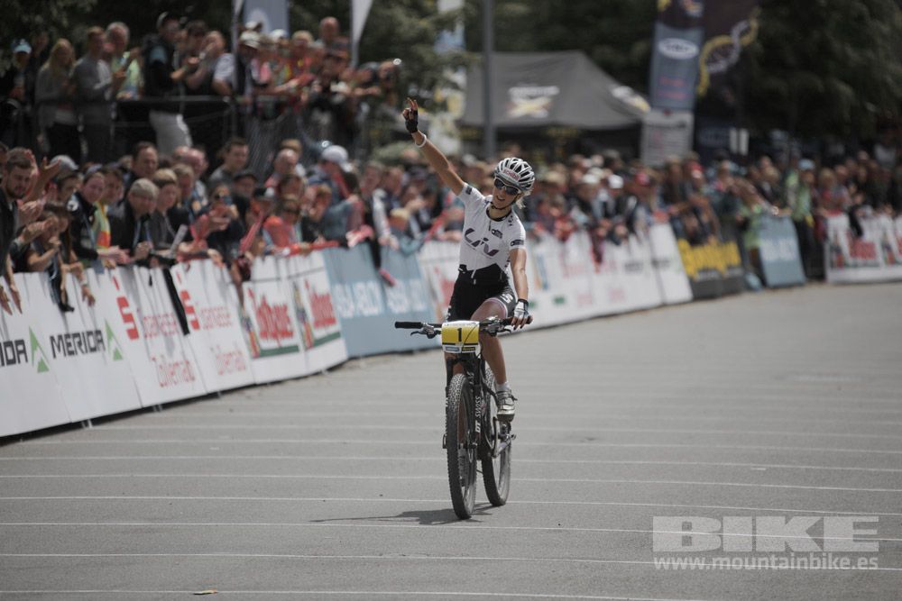Copa del Mundo XCO en Albstadt (Alemania)
