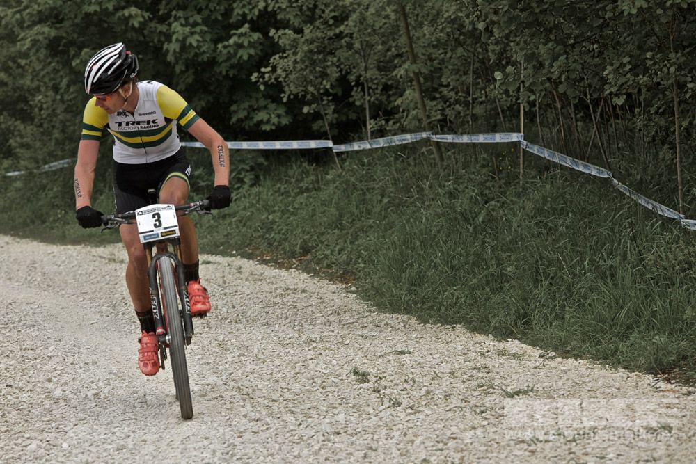 Copa del Mundo XCO en Albstadt (Alemania)