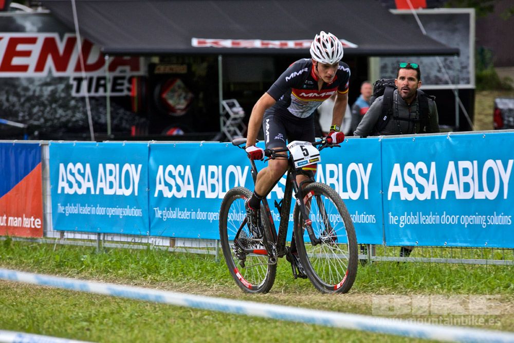 Copa del Mundo XCO en Albstadt (Alemania)