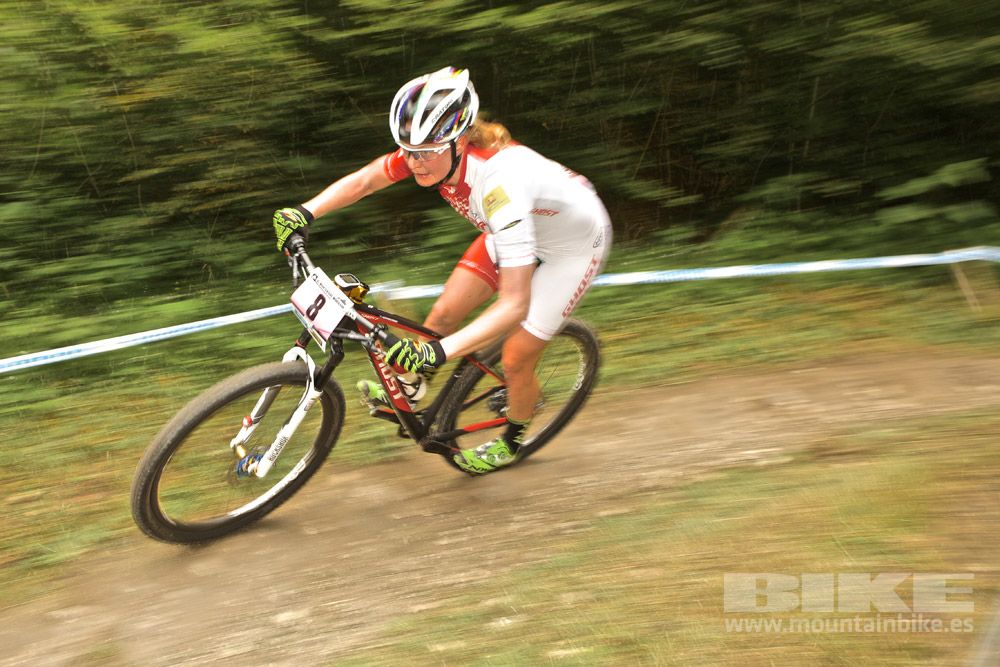 Copa del Mundo XCO en Albstadt (Alemania)