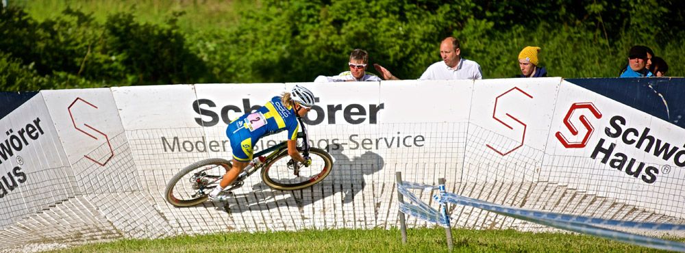 Copa del Mundo XCO en Albstadt (Alemania)