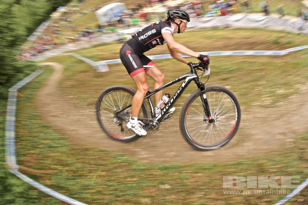 Copa del Mundo XCO en Albstadt (Alemania)