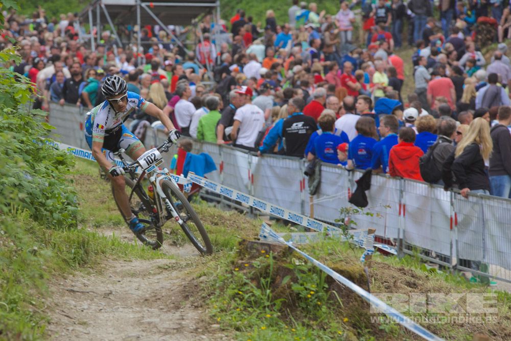 Copa del Mundo XCO en Albstadt (Alemania)