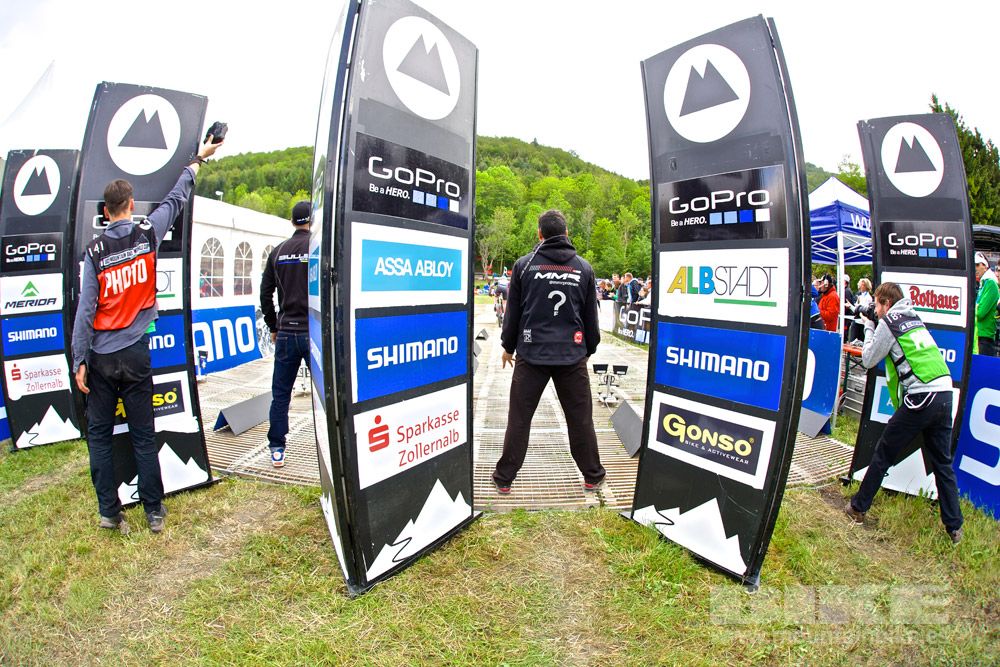 Copa del Mundo XCO en Albstadt (Alemania)