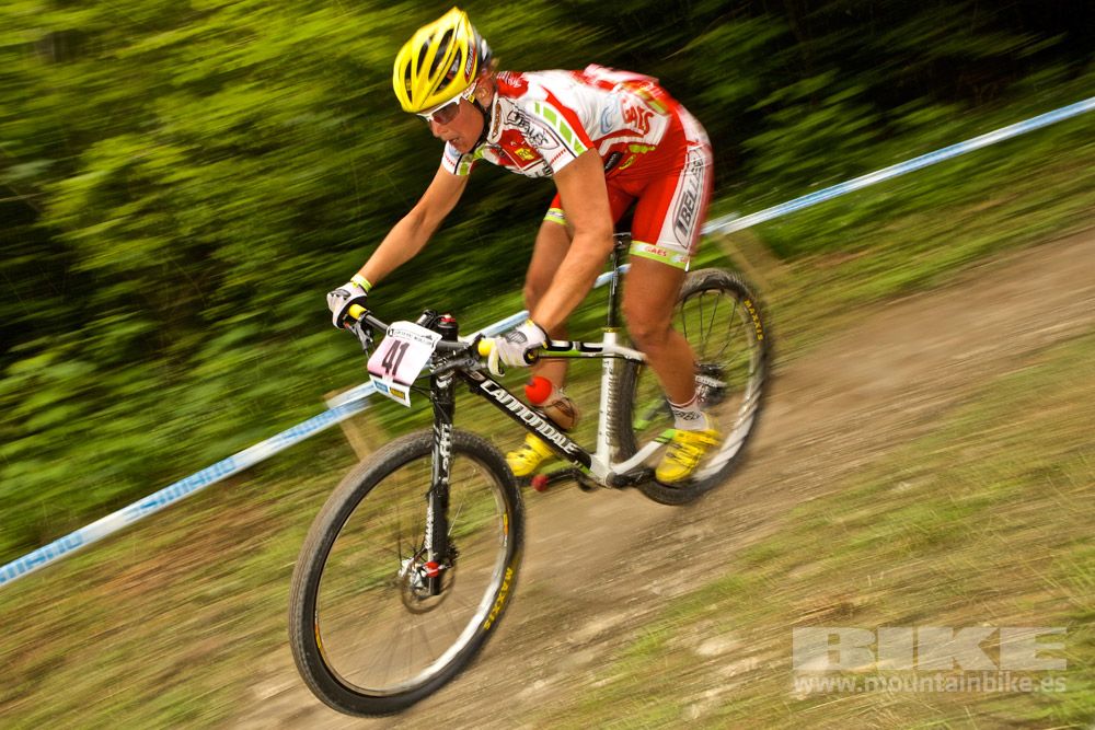Copa del Mundo XCO en Albstadt (Alemania)