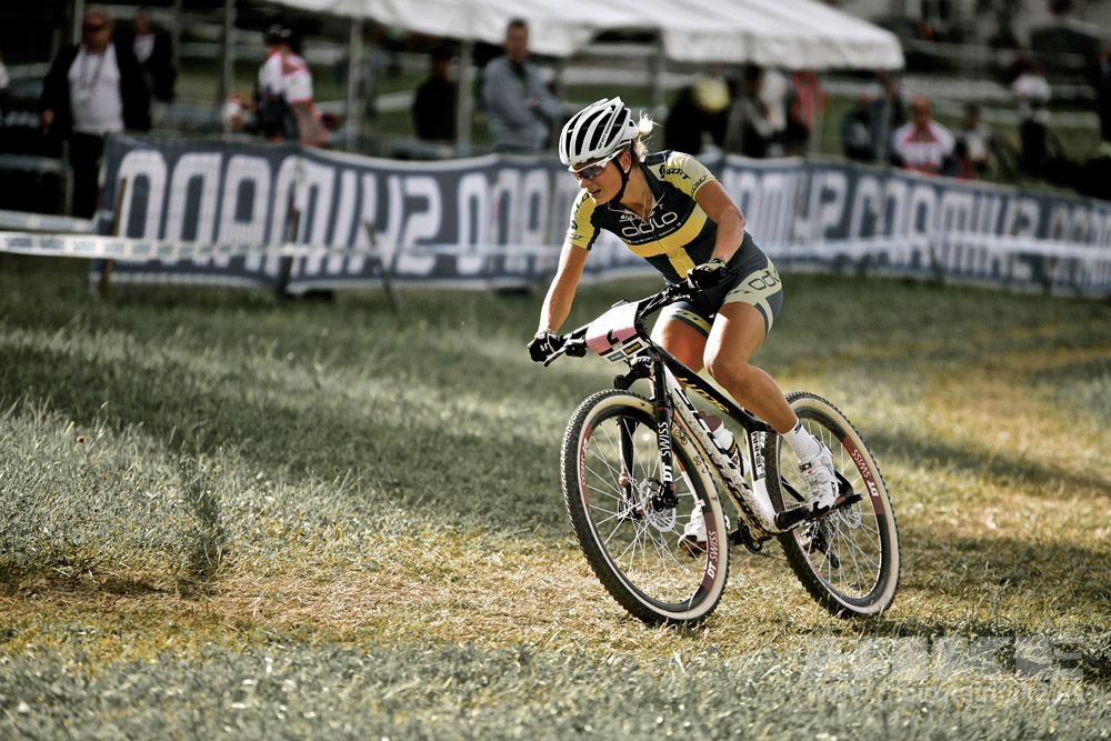 Copa del Mundo XCO en Albstadt (Alemania)