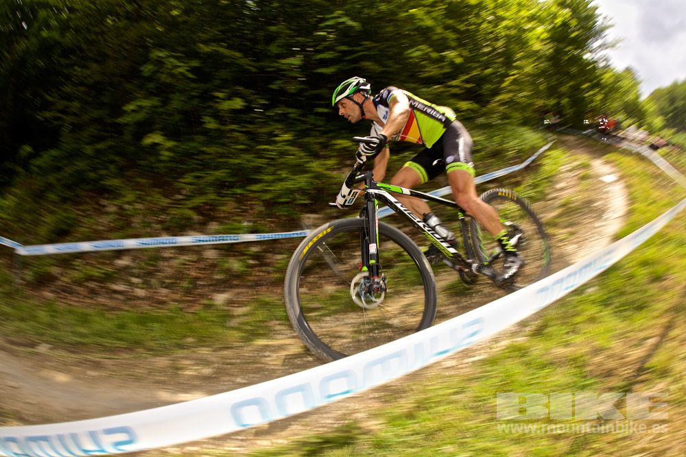 Copa del Mundo XCO en Albstadt (Alemania)