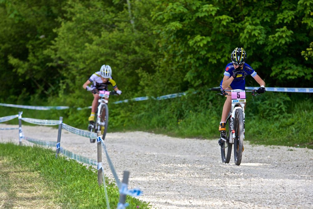 Copa del Mundo XCO en Albstadt (Alemania)