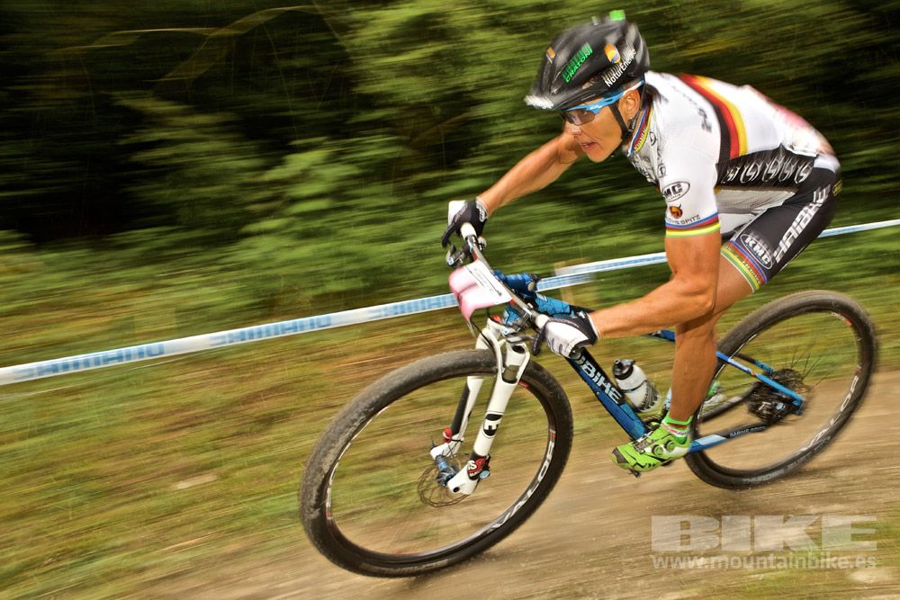 Copa del Mundo XCO en Albstadt (Alemania)