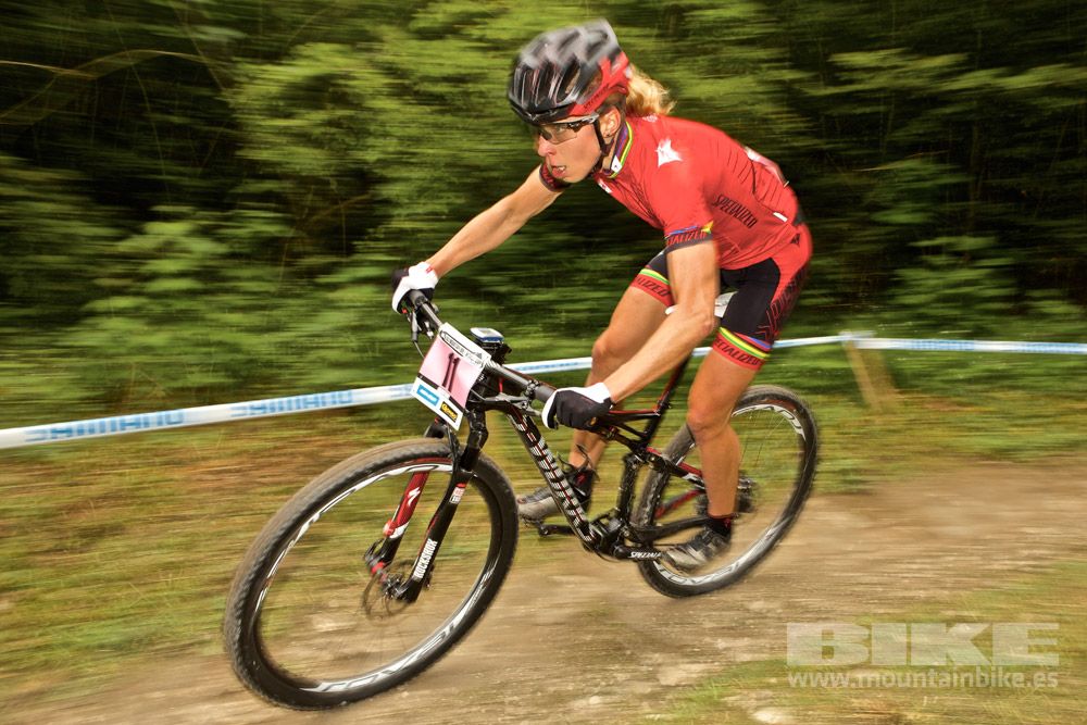 Copa del Mundo XCO en Albstadt (Alemania)