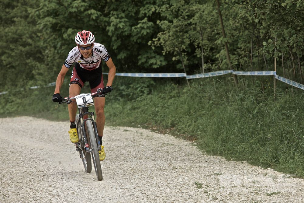 Copa del Mundo XCO en Albstadt (Alemania)