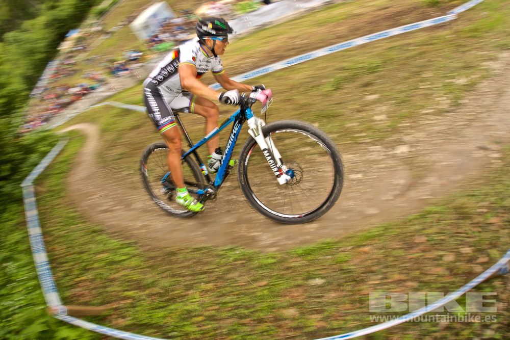 Copa del Mundo XCO en Albstadt (Alemania)